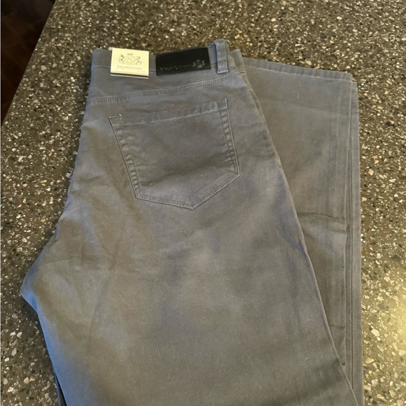 New with Tags, Men’s English Laundry 32x30 Gray Pants - Picture 3 of 7